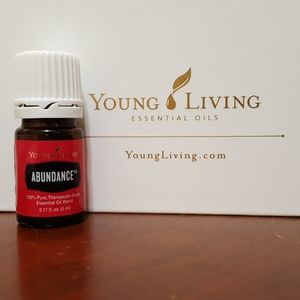 Young Living Abundance Essential Oil Blend, 5 mL